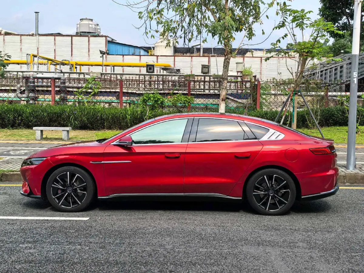 2020 BYD Han BEV 76.9KWH,autocango,china used car exporter,china ev exporter,chinese used car exporter,chinese used ev exporter