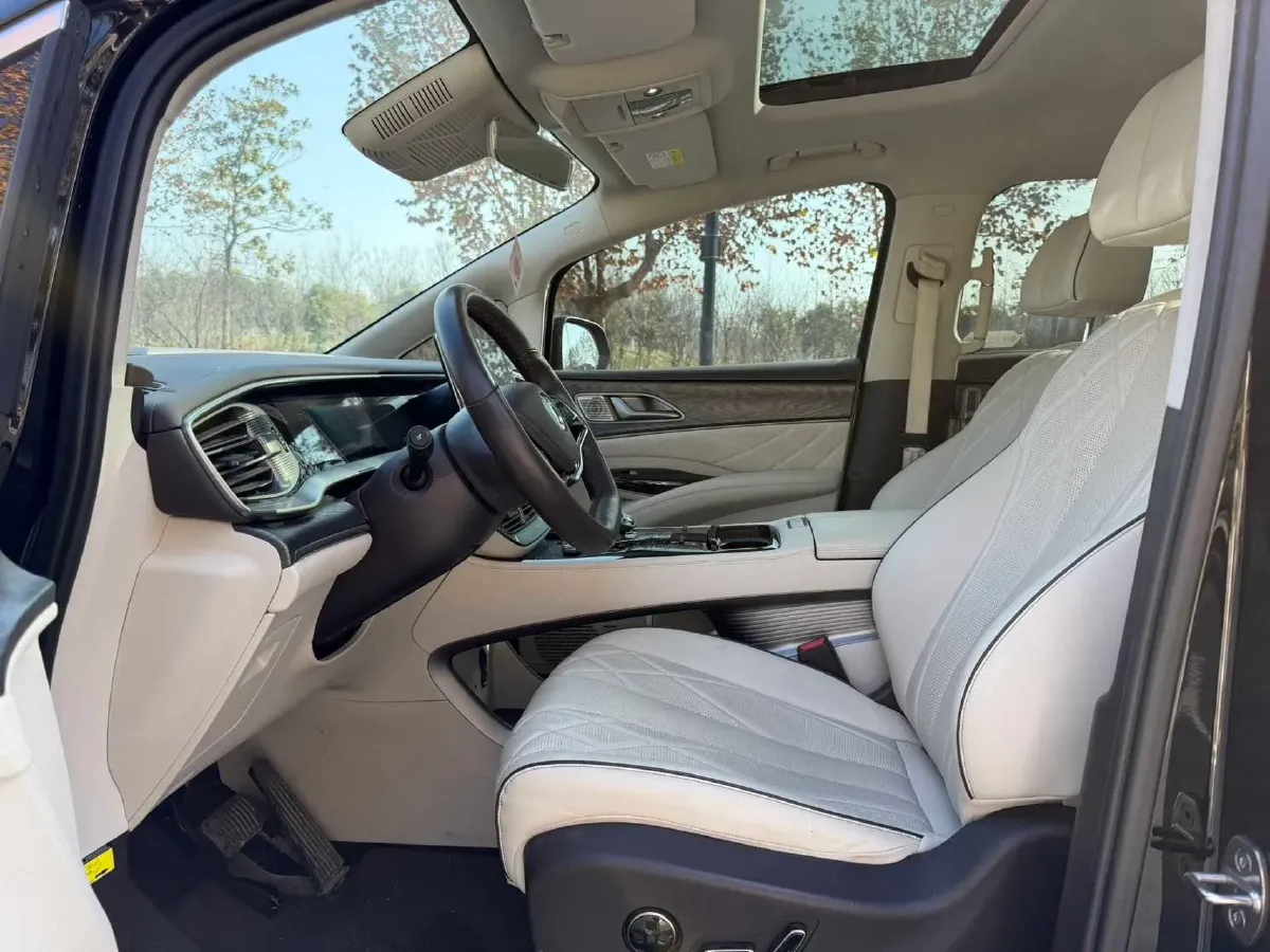 2024 Denza D9 1.5T 139HP L4 E-CVT PHEV 20.39KWH,autocango,china used car exporter,china ev exporter,chinese used car exporter,chinese used ev exporter