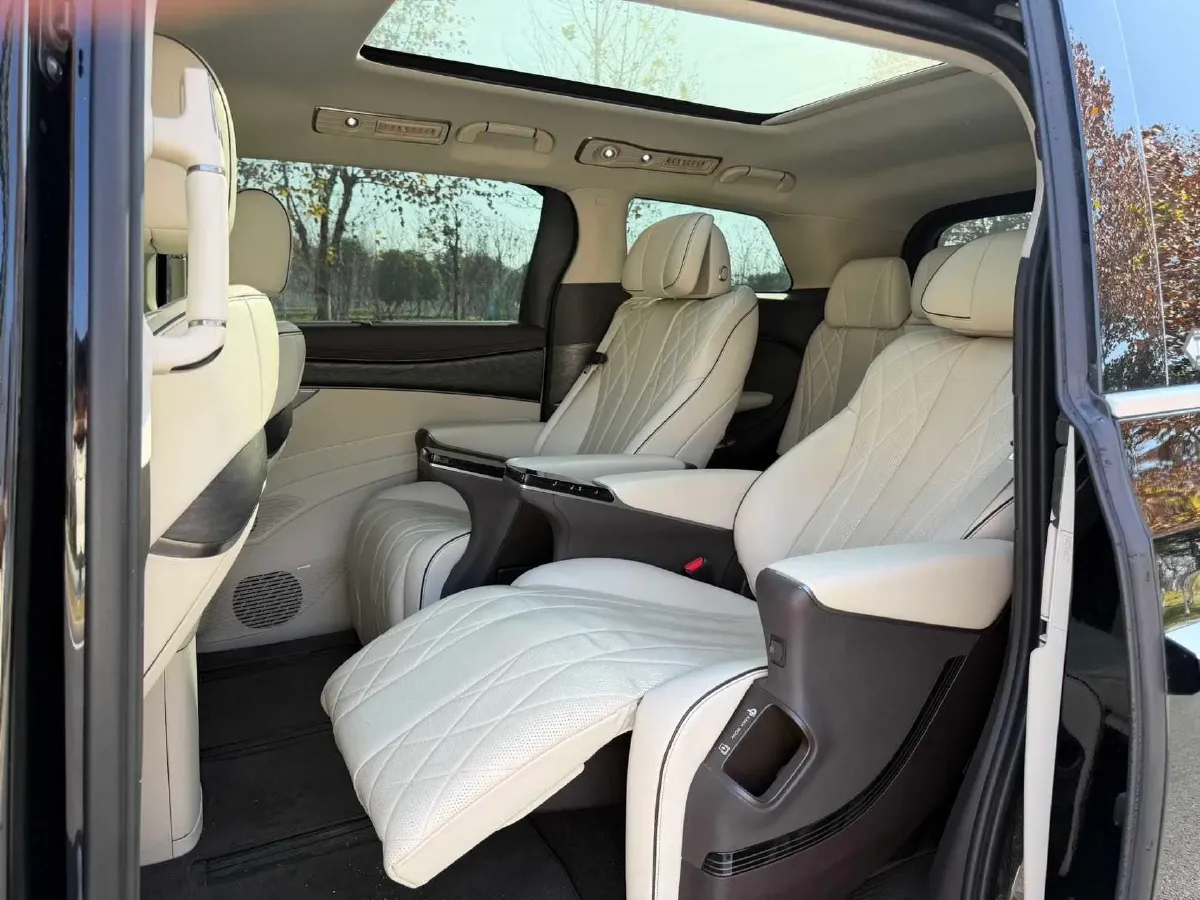 2024 Denza D9 1.5T 139HP L4 E-CVT PHEV 20.39KWH,autocango,china used car exporter,china ev exporter,chinese used car exporter,chinese used ev exporter