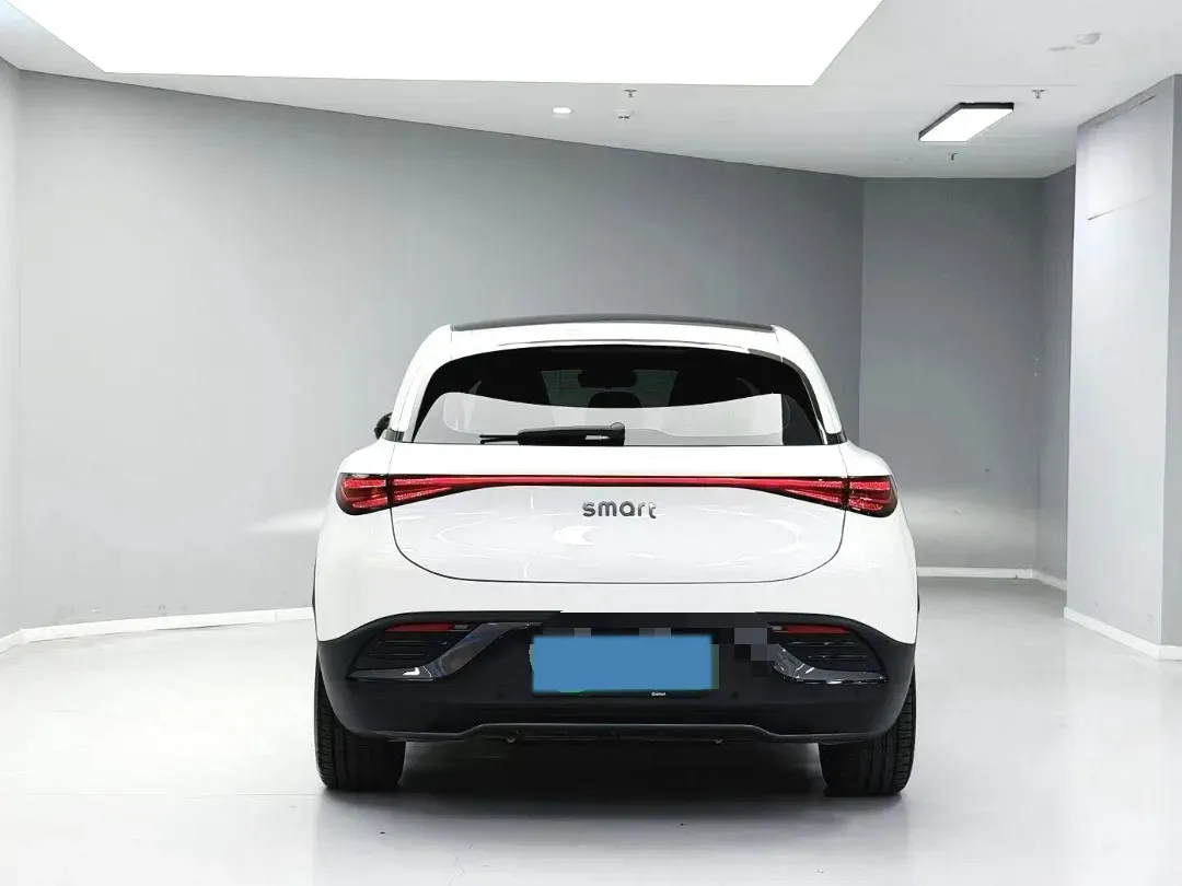 2024 Smart smart Elf 3 BEV 49KWH,autocango,china used car exporter,china ev exporter,chinese used car exporter,chinese used ev exporter