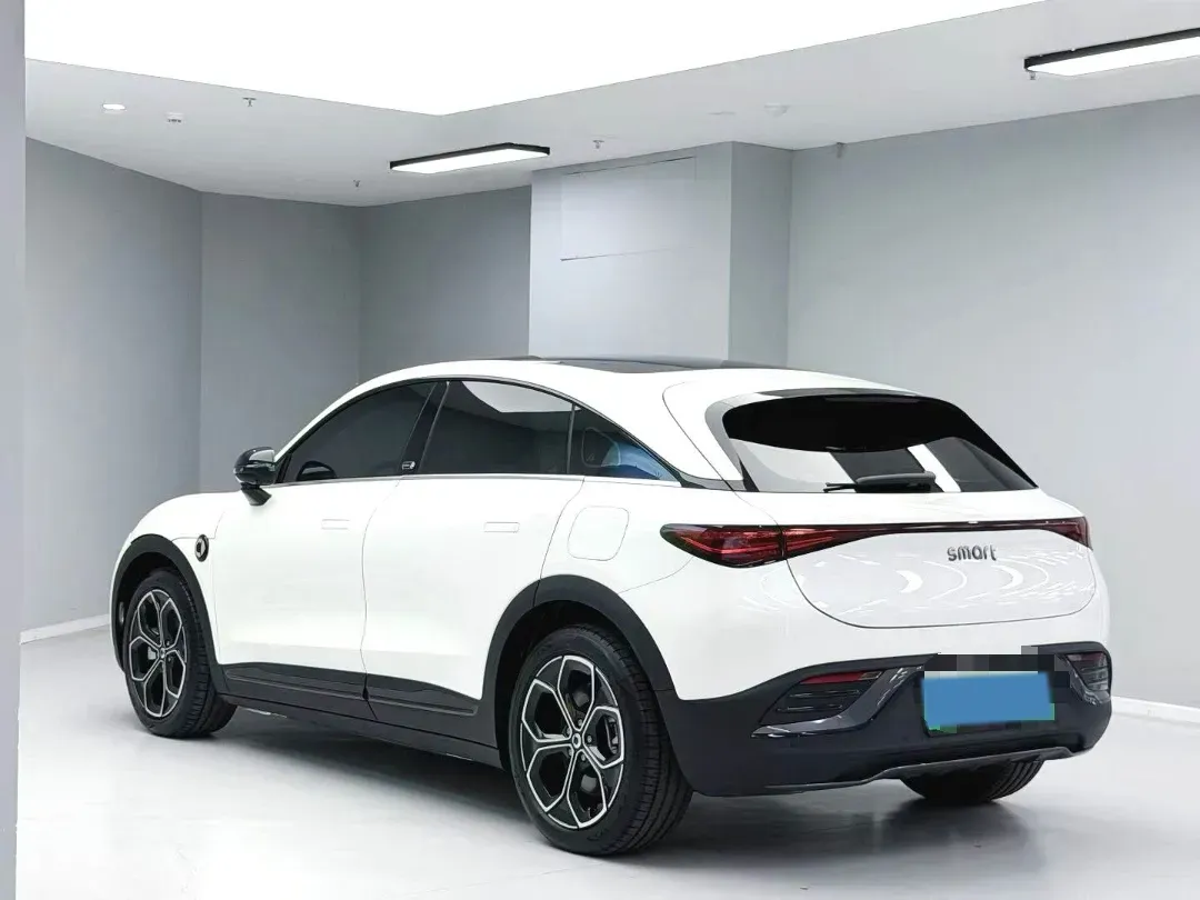 2024 Smart smart Elf 3 BEV 49KWH,autocango,china used car exporter,china ev exporter,chinese used car exporter,chinese used ev exporter