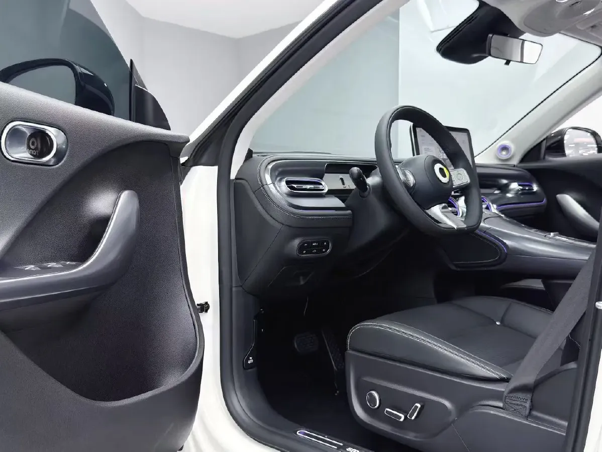 2024 Smart smart Elf 3 BEV 49KWH,autocango,china used car exporter,china ev exporter,chinese used car exporter,chinese used ev exporter