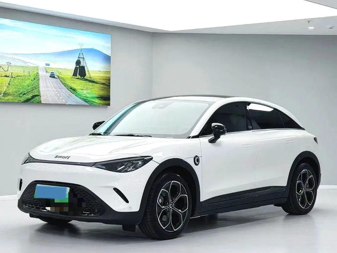 2024 Smart smart Elf 3 BEV 49KWH,autocango,china used car exporter,china ev exporter,chinese used car exporter,chinese used ev exporter