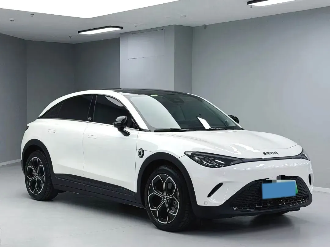 2024 Smart smart Elf 3 BEV 49KWH,autocango,china used car exporter,china ev exporter,chinese used car exporter,chinese used ev exporter