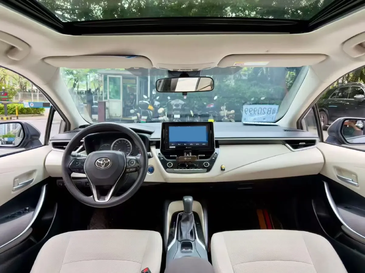 2019 Toyota Corolla 1.8L 98HP L4 E-CVT Hybrid,autocango,china used car exporter,china ev exporter,chinese used car exporter,chinese used ev exporter