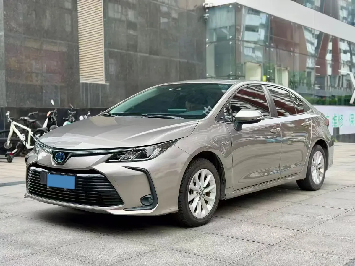 2019 Toyota Corolla 1.8L 98HP L4 E-CVT Hybrid,autocango,china used car exporter,china ev exporter,chinese used car exporter,chinese used ev exporter
