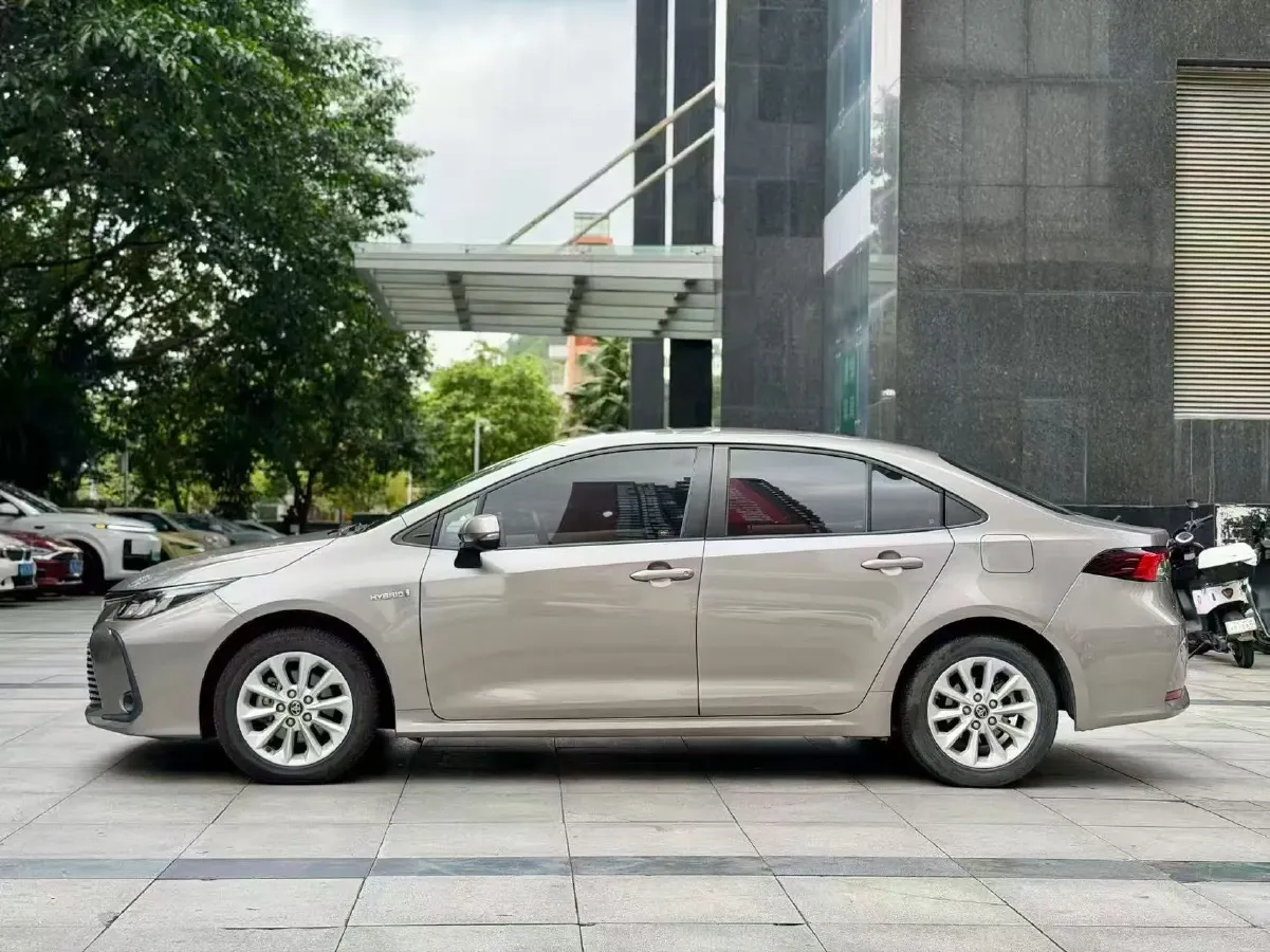 2019 Toyota Corolla 1.8L 98HP L4 E-CVT Hybrid,autocango,china used car exporter,china ev exporter,chinese used car exporter,chinese used ev exporter