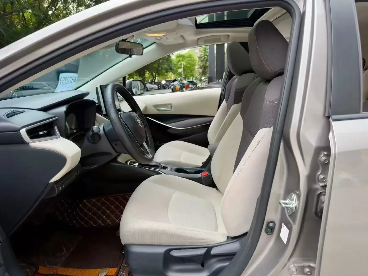 2019 Toyota Corolla 1.8L 98HP L4 E-CVT Hybrid,autocango,china used car exporter,china ev exporter,chinese used car exporter,chinese used ev exporter