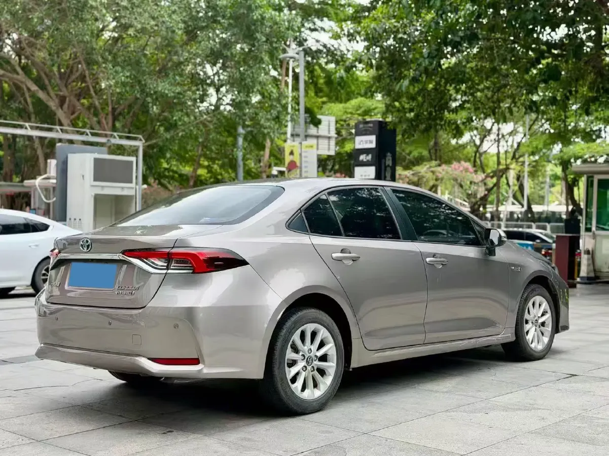 2019 Toyota Corolla 1.8L 98HP L4 E-CVT Hybrid,autocango,china used car exporter,china ev exporter,chinese used car exporter,chinese used ev exporter