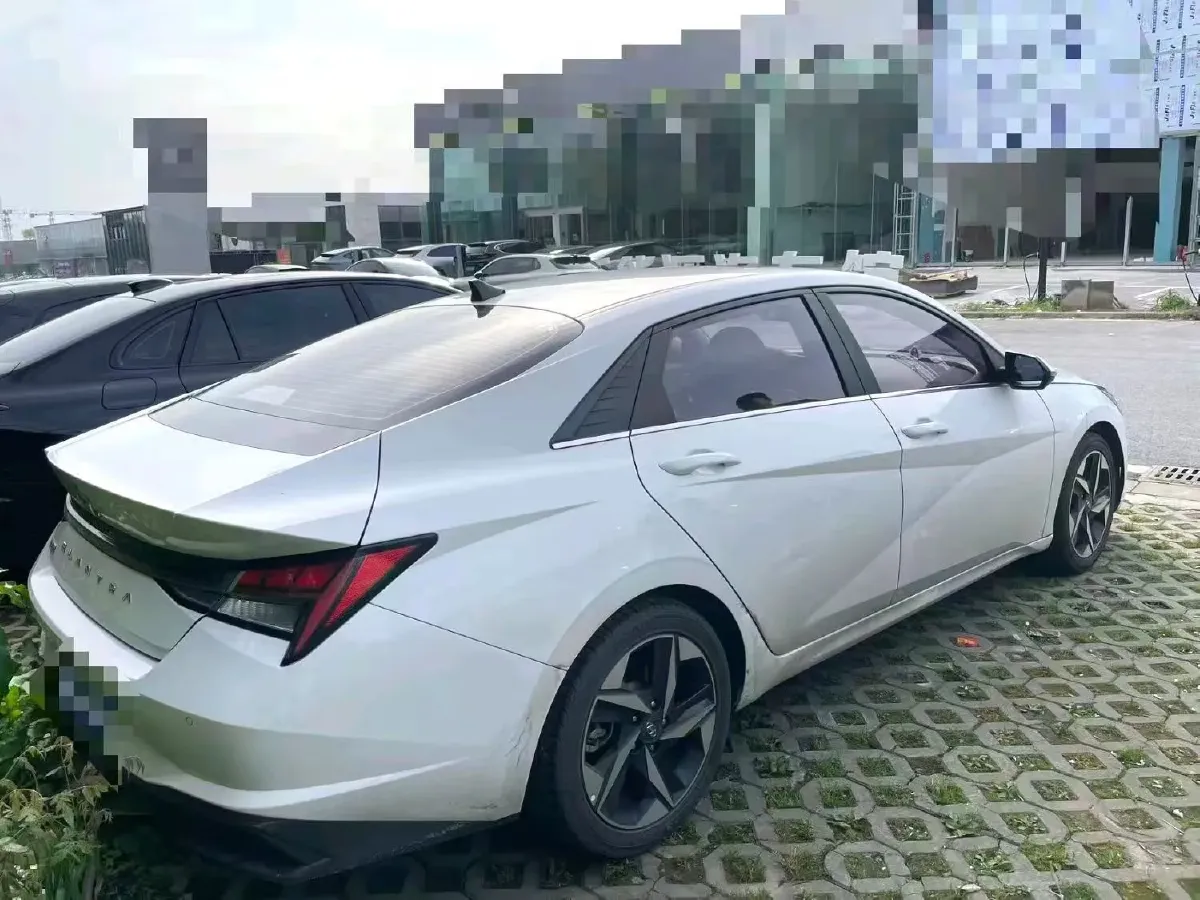 2022 Hyundai Elantra 1.5L 115HP L4 CVT,autocango,china used car exporter,china ev exporter,chinese used car exporter,chinese used ev exporter