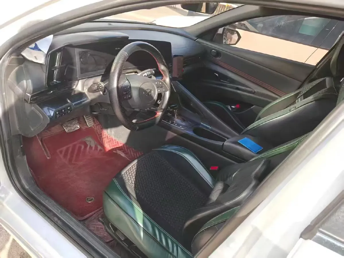 2022 Hyundai Elantra 1.5L 115HP L4 CVT,autocango,china used car exporter,china ev exporter,chinese used car exporter,chinese used ev exporter