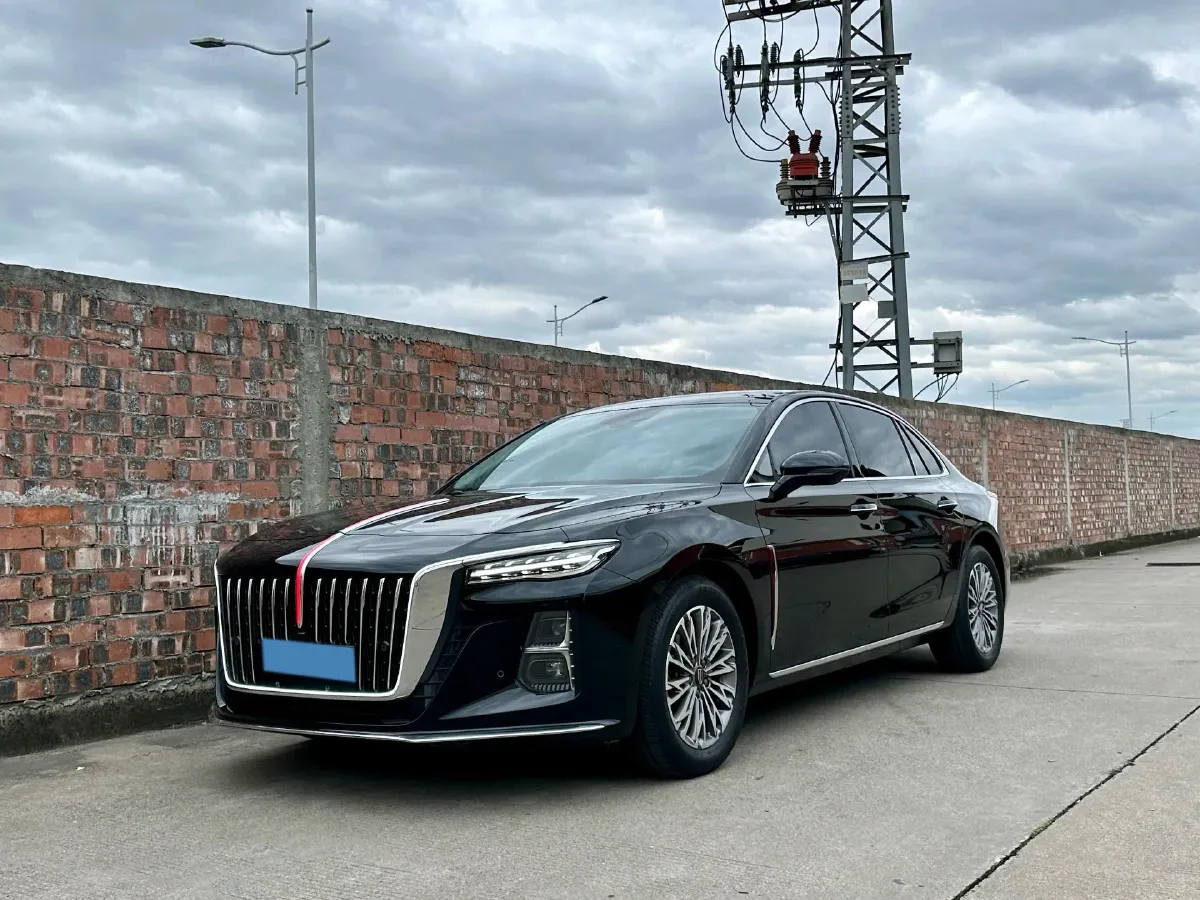 2024 HongQi H5 1.5T 169HP L4 7DCT,autocango,china used car exporter,china ev exporter,chinese used car exporter,chinese used ev exporter