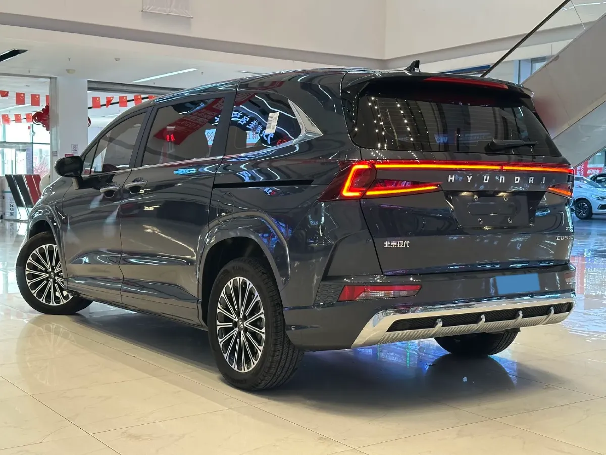 2024 Hyundai Custo 1.5T 170HP L4 8AT,autocango,china used car exporter,china ev exporter,chinese used car exporter,chinese used ev exporter