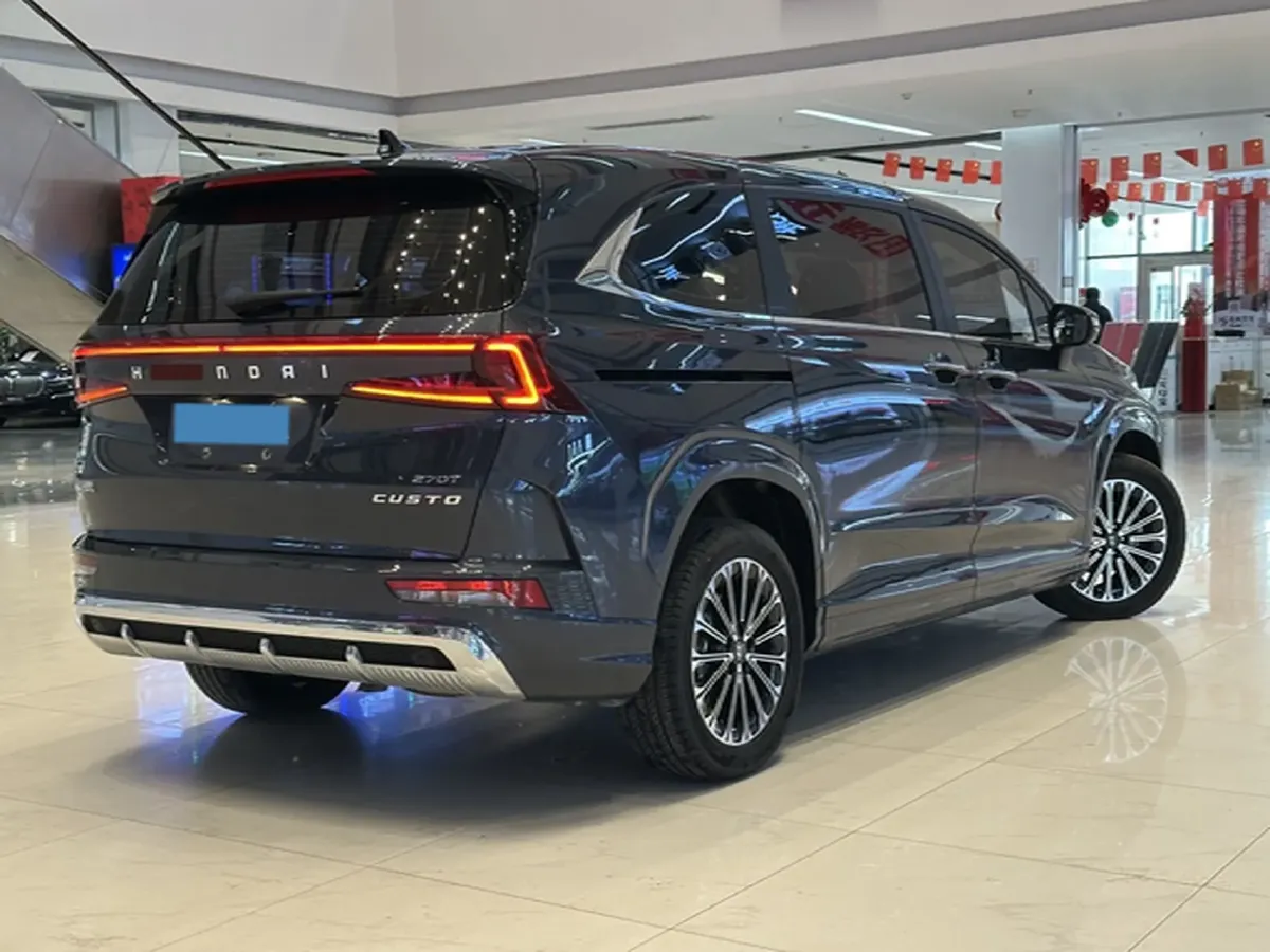 2024 Hyundai Custo 1.5T 170HP L4 8AT,autocango,china used car exporter,china ev exporter,chinese used car exporter,chinese used ev exporter