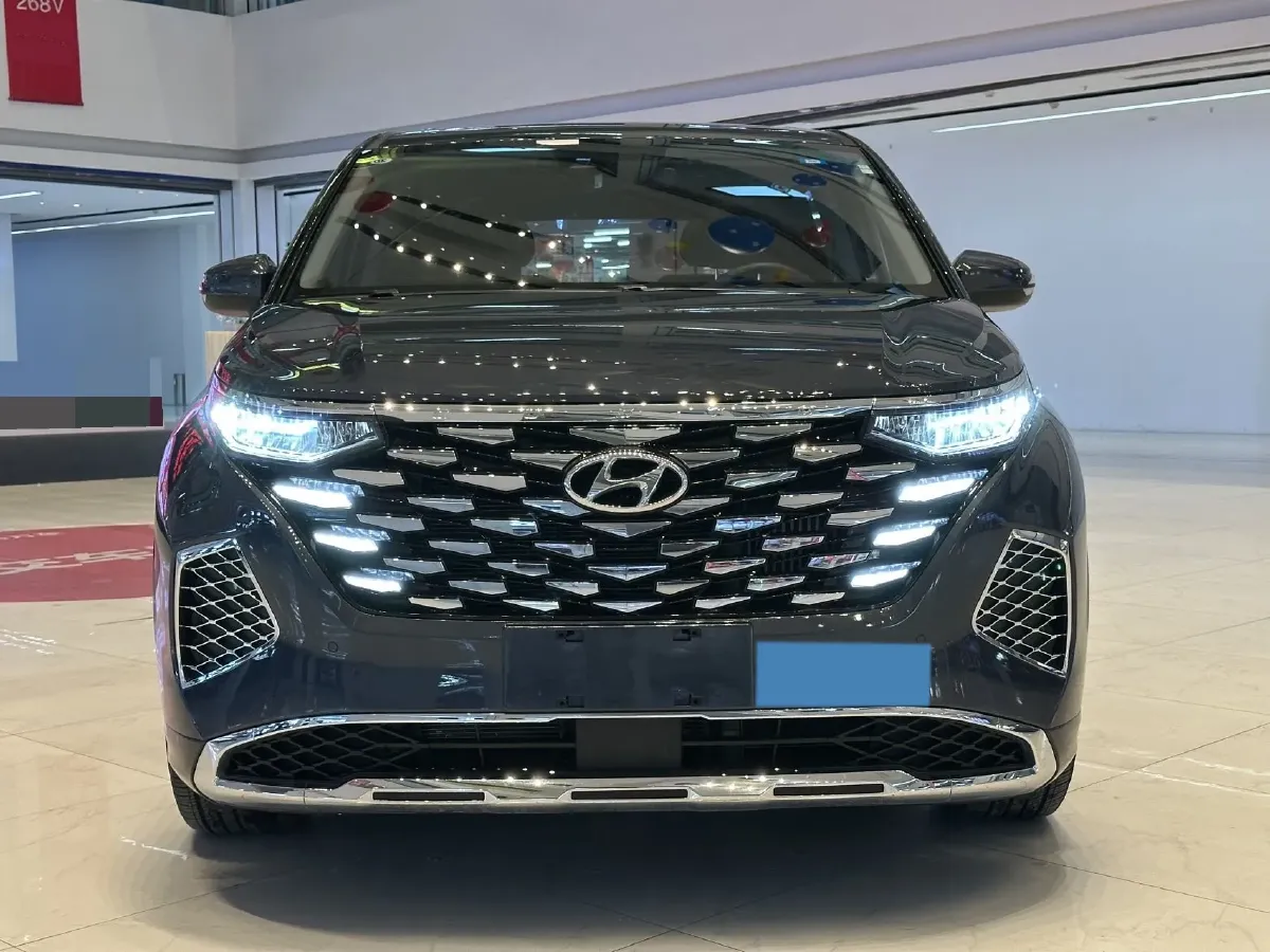 2024 Hyundai Custo 1.5T 170HP L4 8AT,autocango,china used car exporter,china ev exporter,chinese used car exporter,chinese used ev exporter