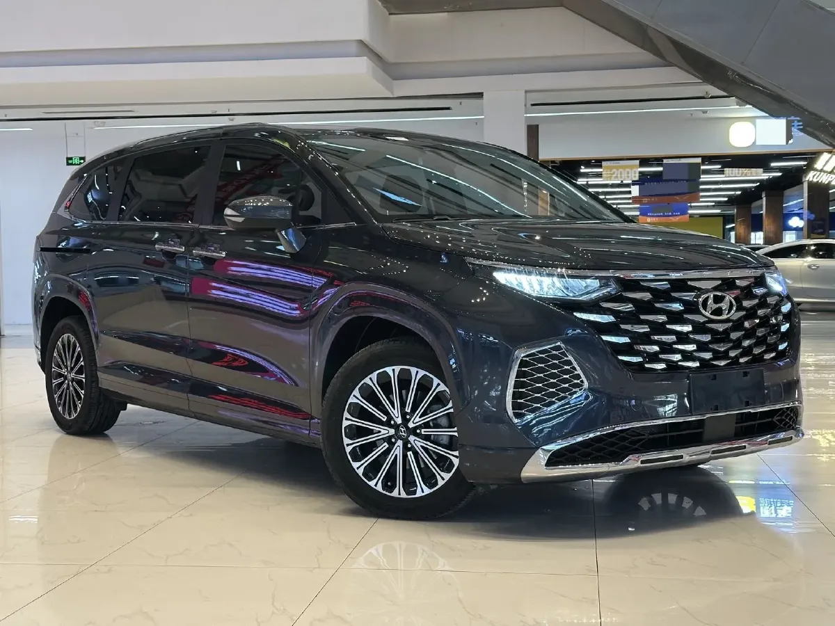 2024 Hyundai Custo 1.5T 170HP L4 8AT,autocango,china used car exporter,china ev exporter,chinese used car exporter,chinese used ev exporter