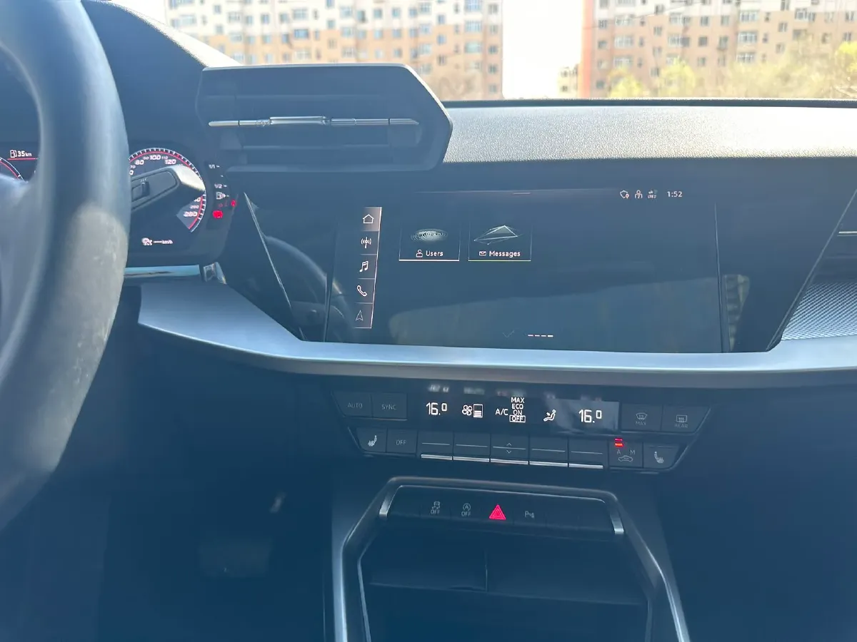 2022 Audi A3 1.4T 150HP L4 7DCT,autocango,china used car exporter,china ev exporter,chinese used car exporter,chinese used ev exporter