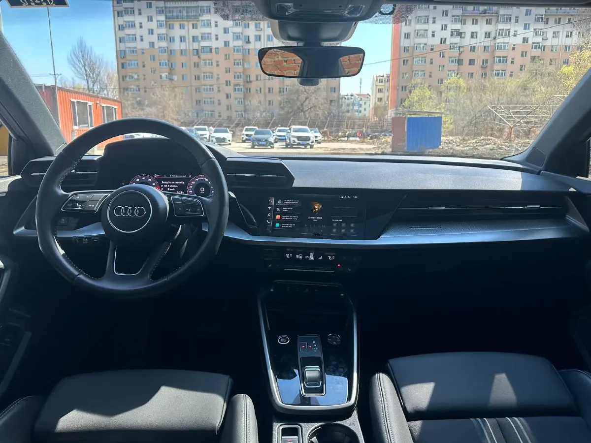 2022 Audi A3 1.4T 150HP L4 7DCT,autocango,china used car exporter,china ev exporter,chinese used car exporter,chinese used ev exporter