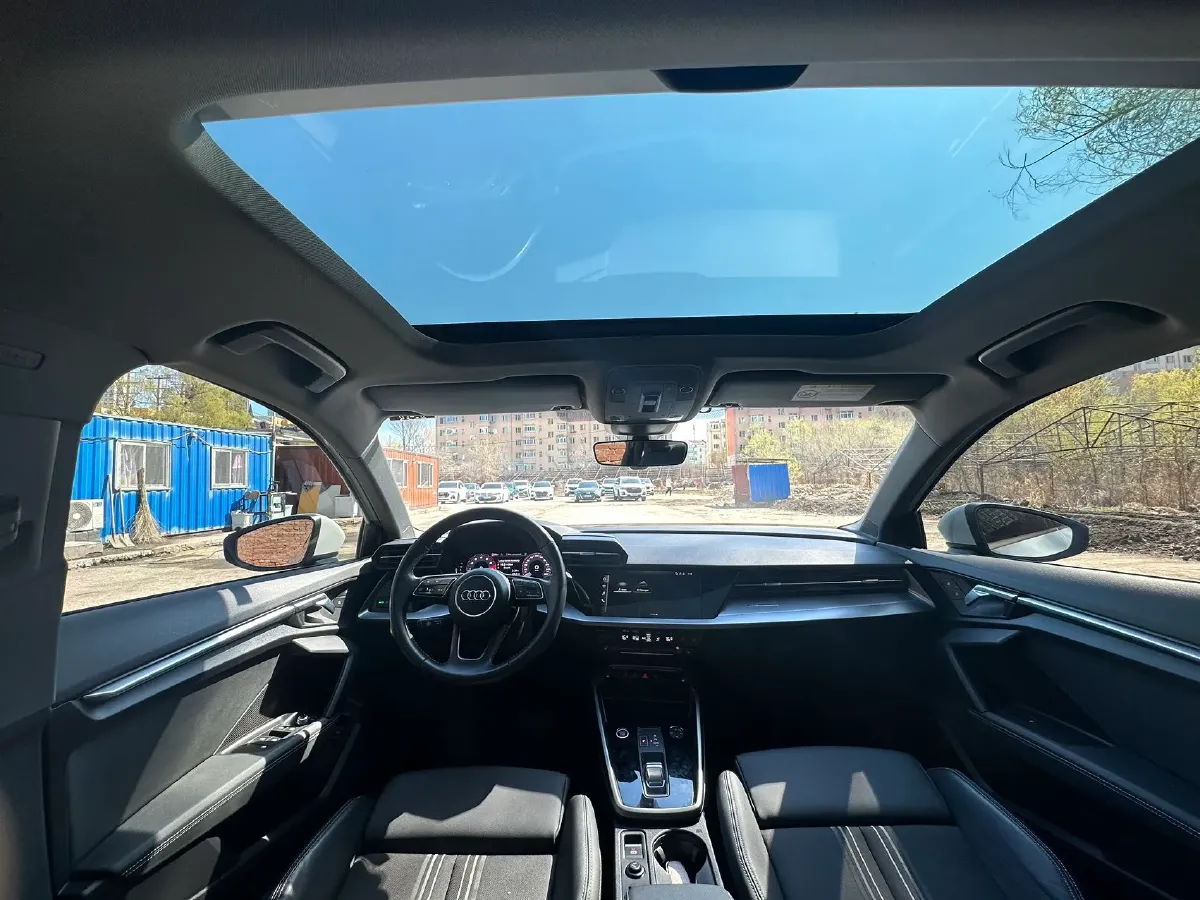 2022 Audi A3 1.4T 150HP L4 7DCT,autocango,china used car exporter,china ev exporter,chinese used car exporter,chinese used ev exporter