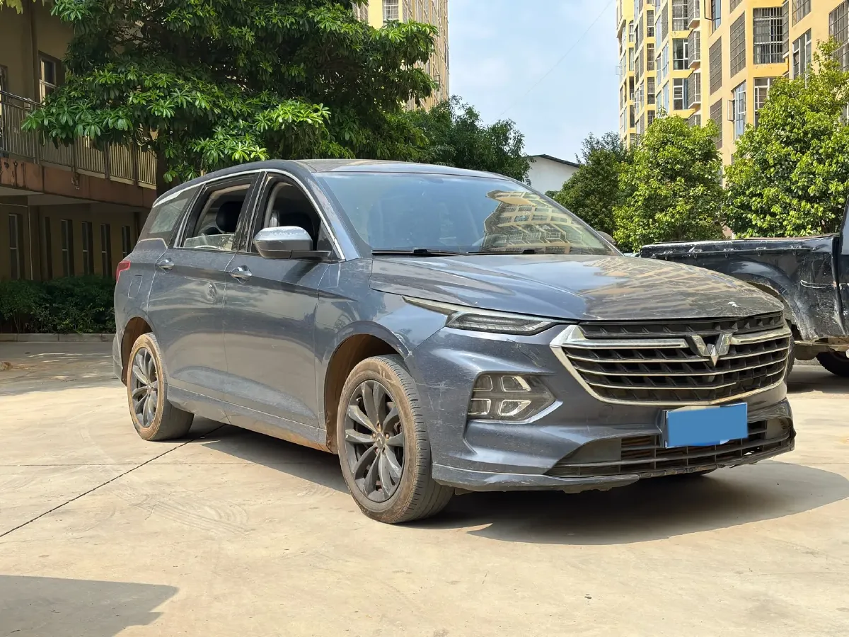 2020 WuLing KaiJie 1.5T 147HP L4 CVT,autocango,china used car exporter,china ev exporter,chinese used car exporter,chinese used ev exporter