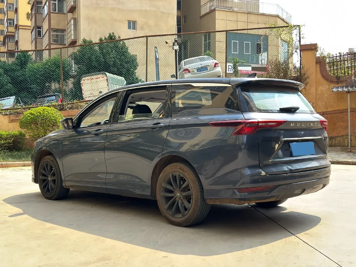 2020 WuLing KaiJie 1.5T 147HP L4 CVT,autocango,china used car exporter,china ev exporter,chinese used car exporter,chinese used ev exporter