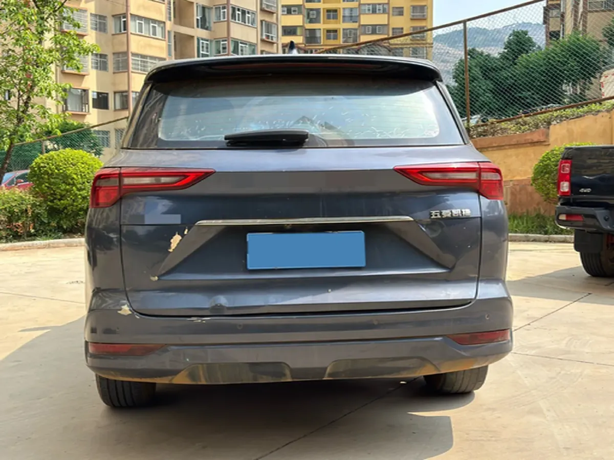 2020 WuLing KaiJie 1.5T 147HP L4 CVT,autocango,china used car exporter,china ev exporter,chinese used car exporter,chinese used ev exporter