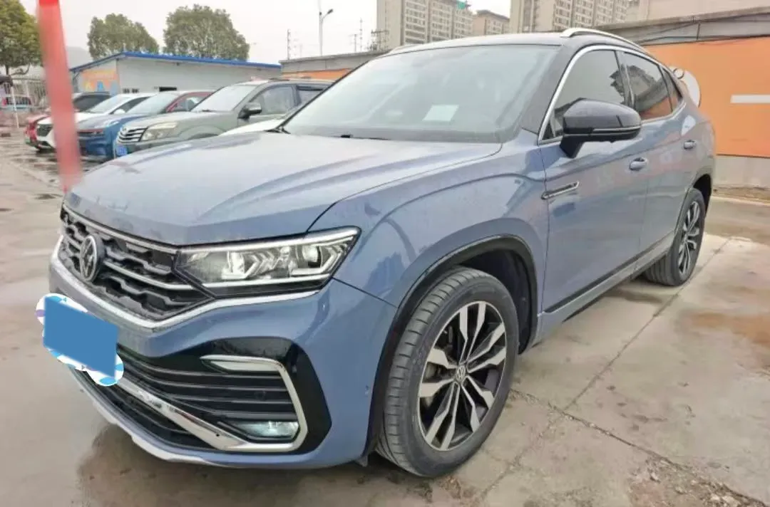 2020 Volkswagen Tayron X 2.0T 220HP L4 7DCT,autocango,china used car exporter,china ev exporter,chinese used car exporter,chinese used ev exporter