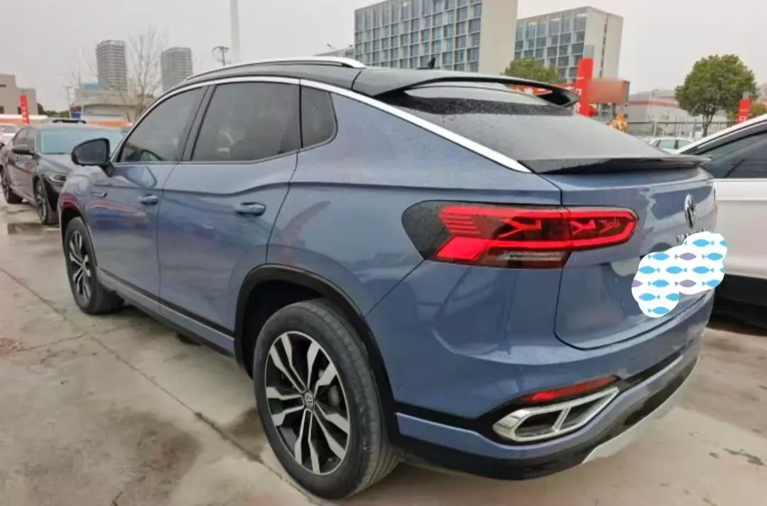 2020 Volkswagen Tayron X 2.0T 220HP L4 7DCT,autocango,china used car exporter,china ev exporter,chinese used car exporter,chinese used ev exporter
