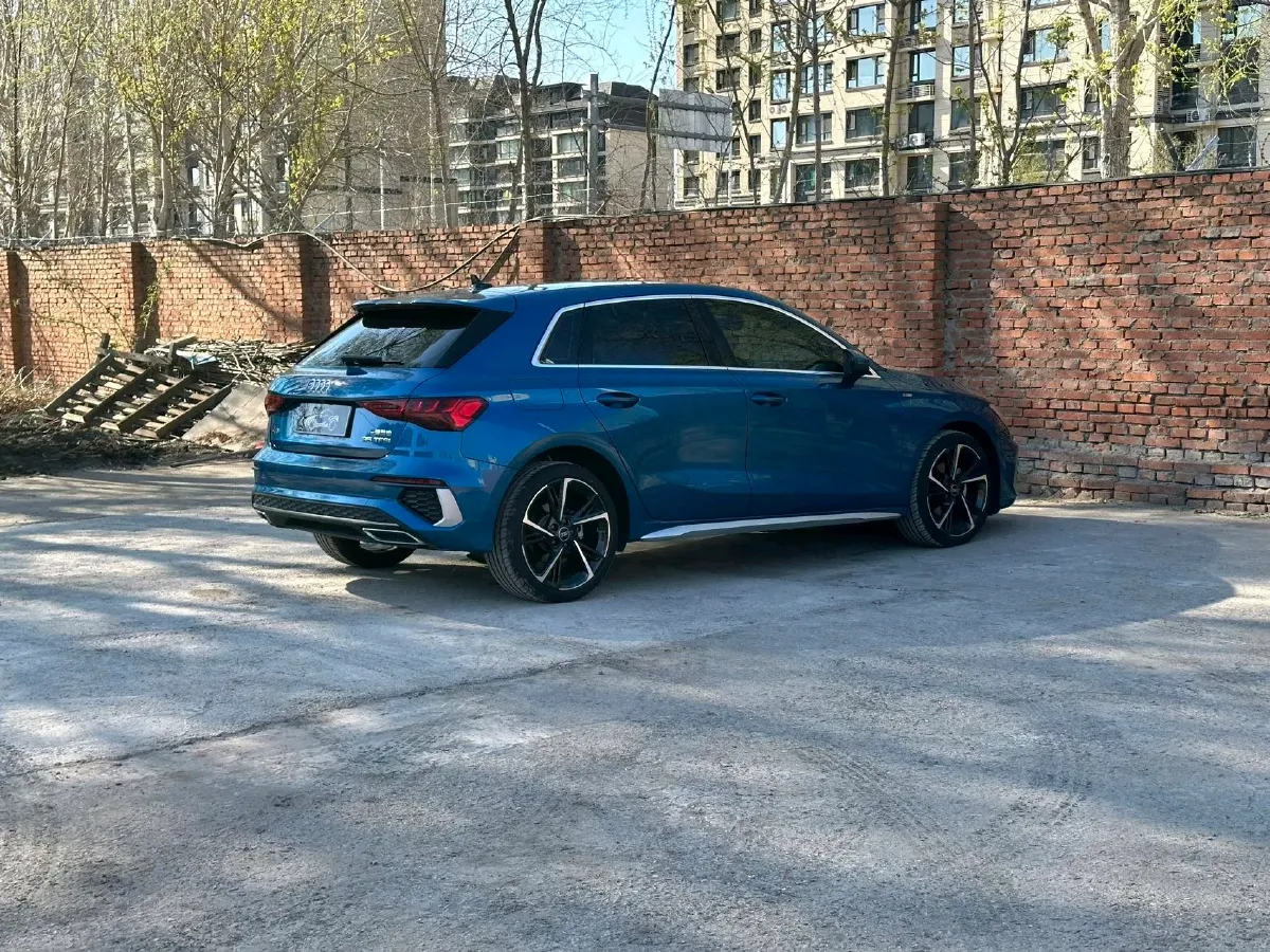2022 Audi A3 1.4T 150HP L4 7DCT,autocango,china used car exporter,china ev exporter,chinese used car exporter,chinese used ev exporter