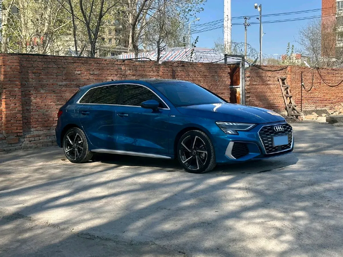 2022 Audi A3 1.4T 150HP L4 7DCT,autocango,china used car exporter,china ev exporter,chinese used car exporter,chinese used ev exporter