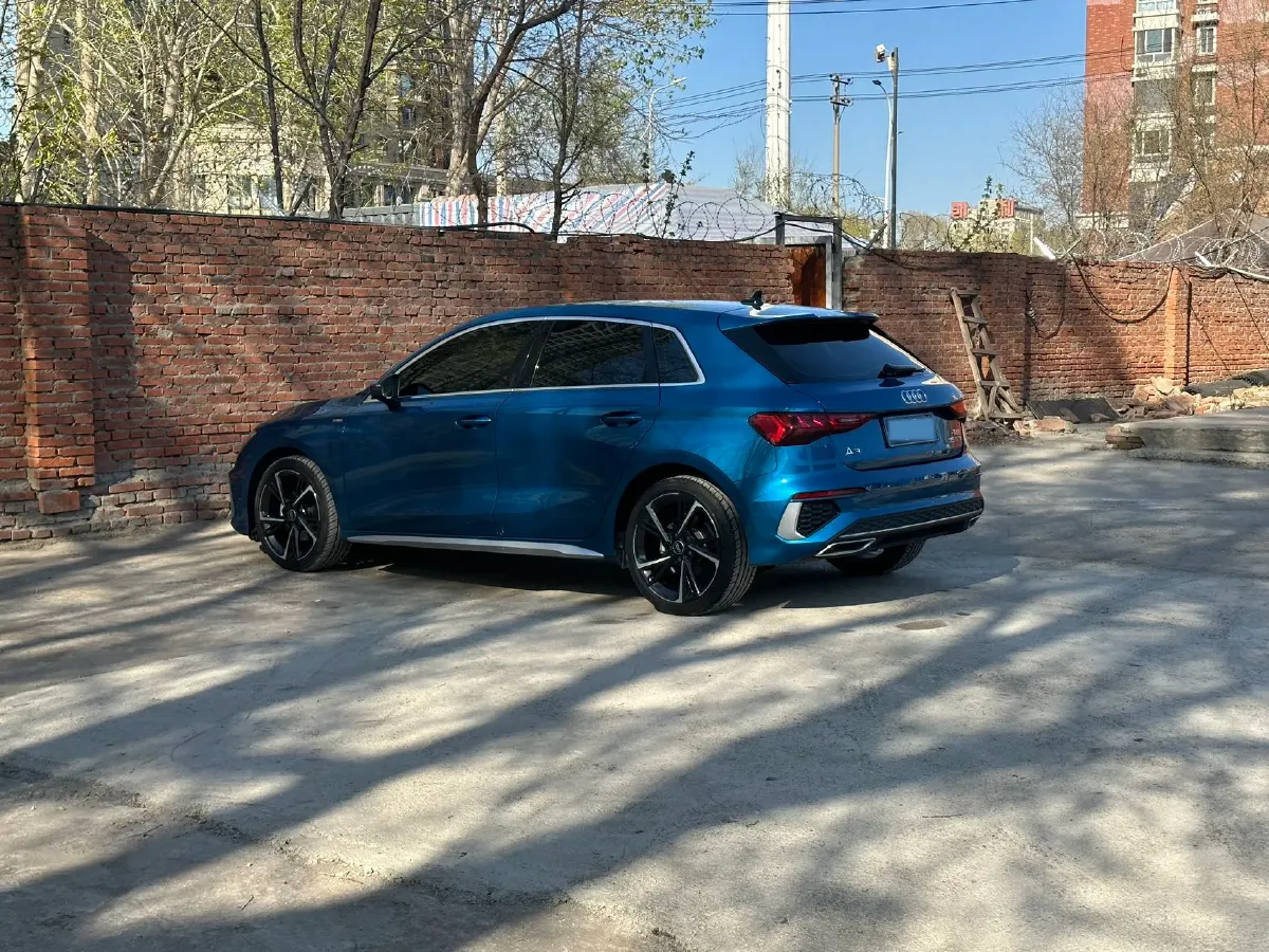 2022 Audi A3 1.4T 150HP L4 7DCT,autocango,china used car exporter,china ev exporter,chinese used car exporter,chinese used ev exporter