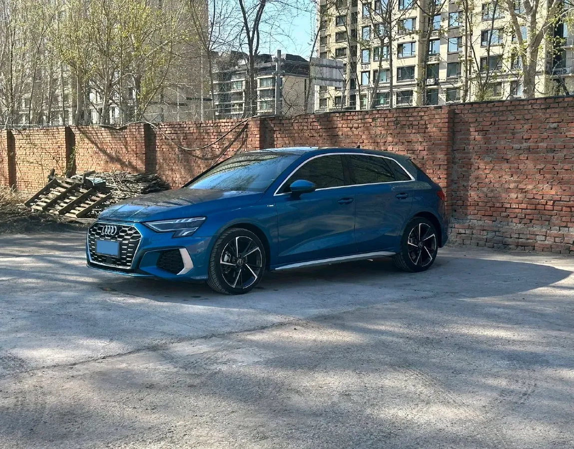 2022 Audi A3 1.4T 150HP L4 7DCT,autocango,china used car exporter,china ev exporter,chinese used car exporter,chinese used ev exporter