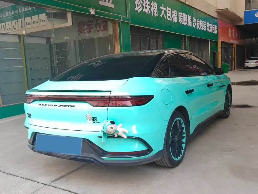 2023 BYD Han 1.5T 139HP L4 E-CVT PHEV 18.316KWH,autocango,china used car exporter,china ev exporter,chinese used car exporter,chinese used ev exporter