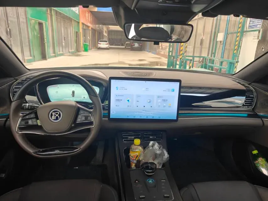 2023 BYD Han 1.5T 139HP L4 E-CVT PHEV 18.316KWH,autocango,china used car exporter,china ev exporter,chinese used car exporter,chinese used ev exporter