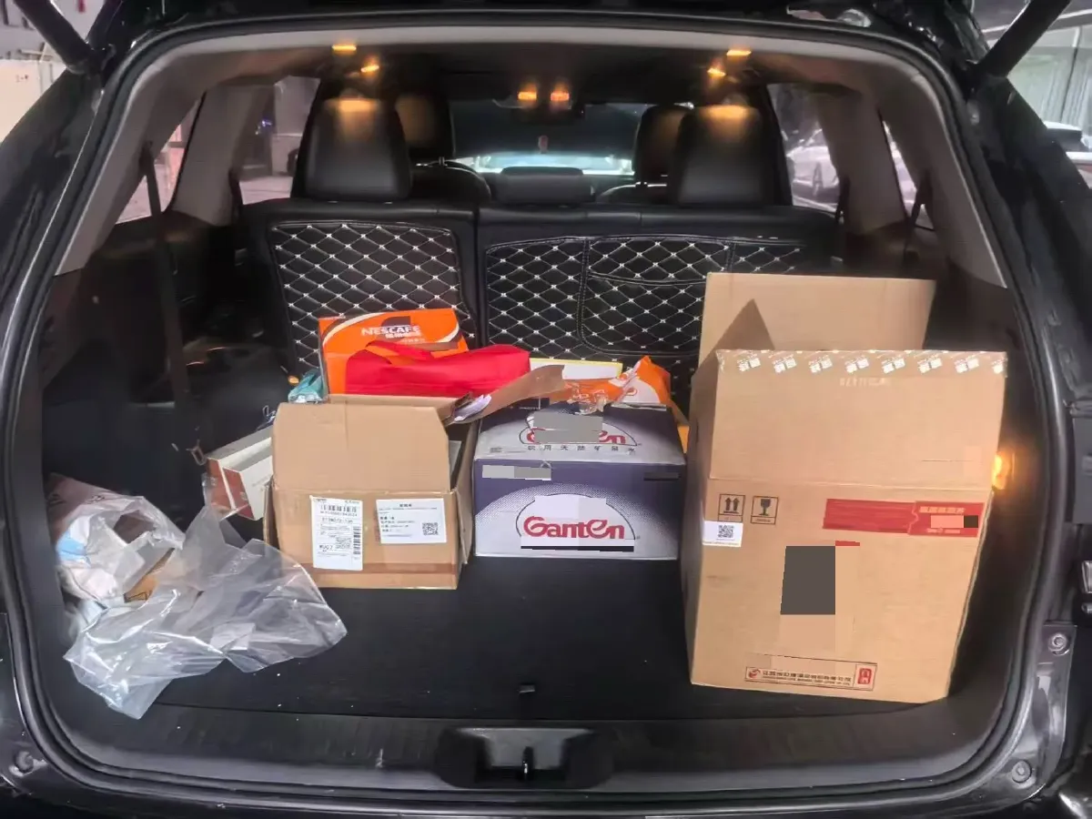 2018 Toyota Highlander 2.0T 220HP L4 6AT,autocango,china used car exporter,china ev exporter,chinese used car exporter,chinese used ev exporter