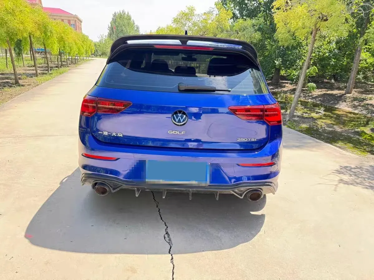 2021 Volkswagen Golf 1.4T 150HP L4 7DCT,autocango,china used car exporter,china ev exporter,chinese used car exporter,chinese used ev exporter