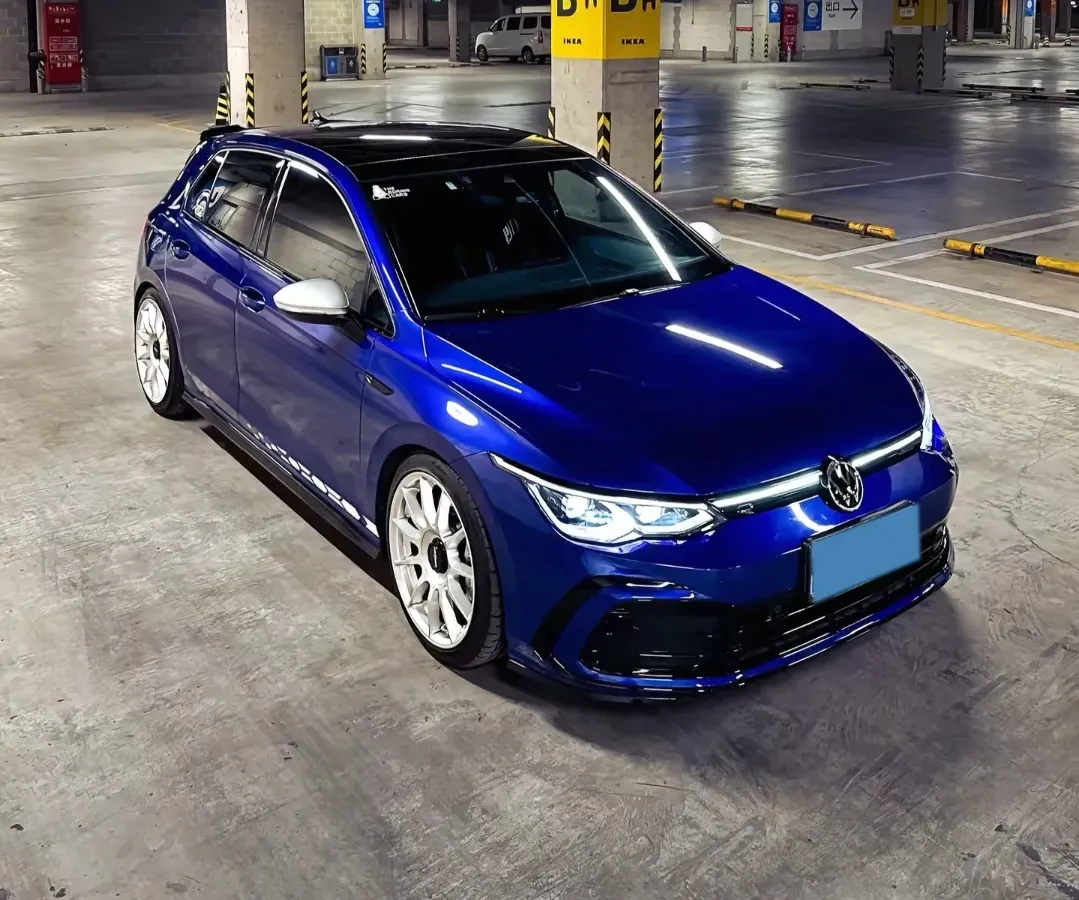 2021 Volkswagen Golf 1.4T 150HP L4 7DCT,autocango,china used car exporter,china ev exporter,chinese used car exporter,chinese used ev exporter