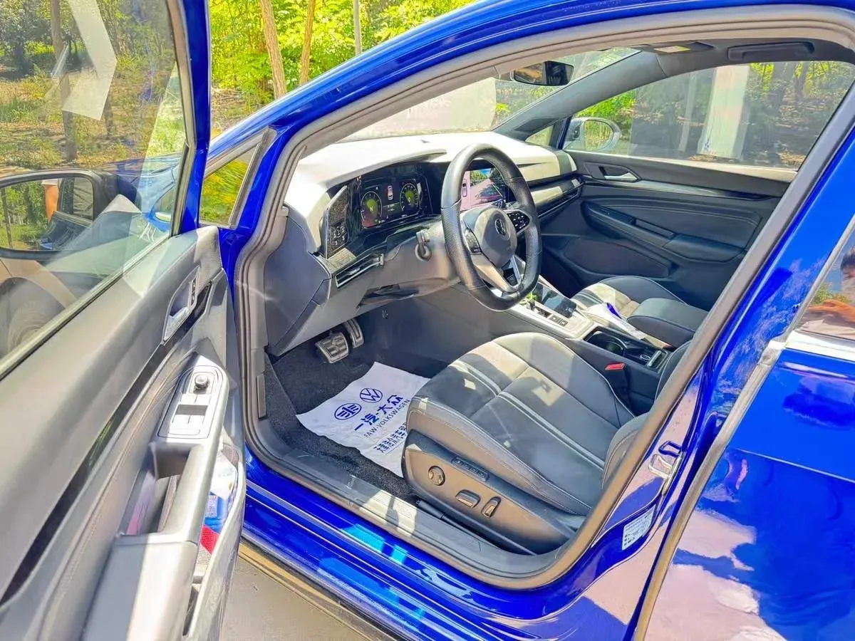 2021 Volkswagen Golf 1.4T 150HP L4 7DCT,autocango,china used car exporter,china ev exporter,chinese used car exporter,chinese used ev exporter