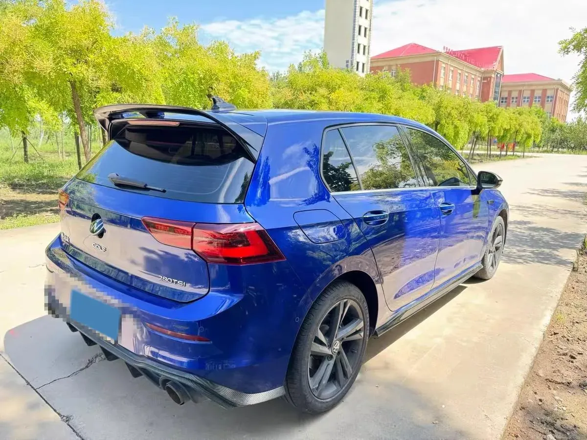 2021 Volkswagen Golf 1.4T 150HP L4 7DCT,autocango,china used car exporter,china ev exporter,chinese used car exporter,chinese used ev exporter