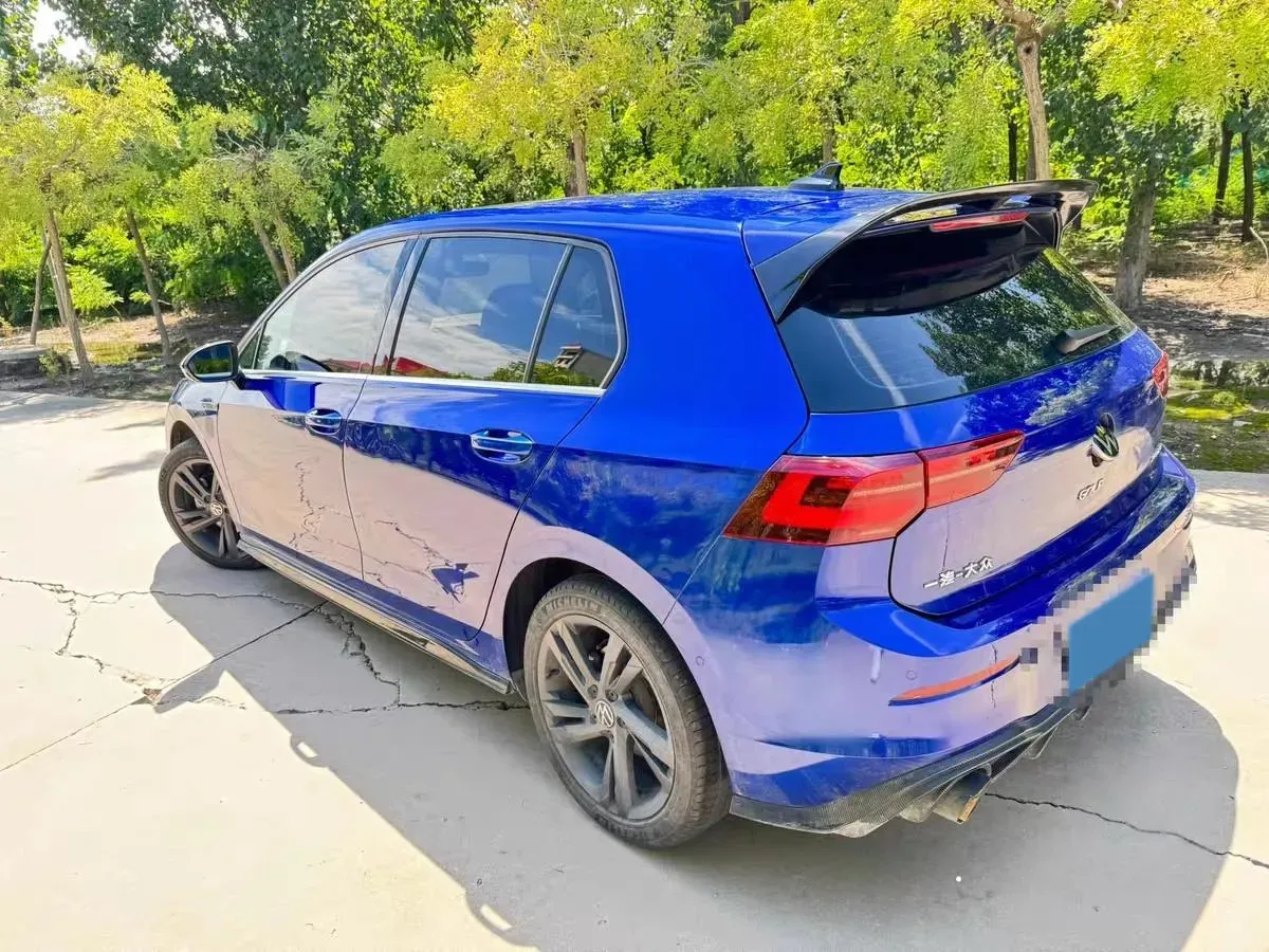 2021 Volkswagen Golf 1.4T 150HP L4 7DCT,autocango,china used car exporter,china ev exporter,chinese used car exporter,chinese used ev exporter
