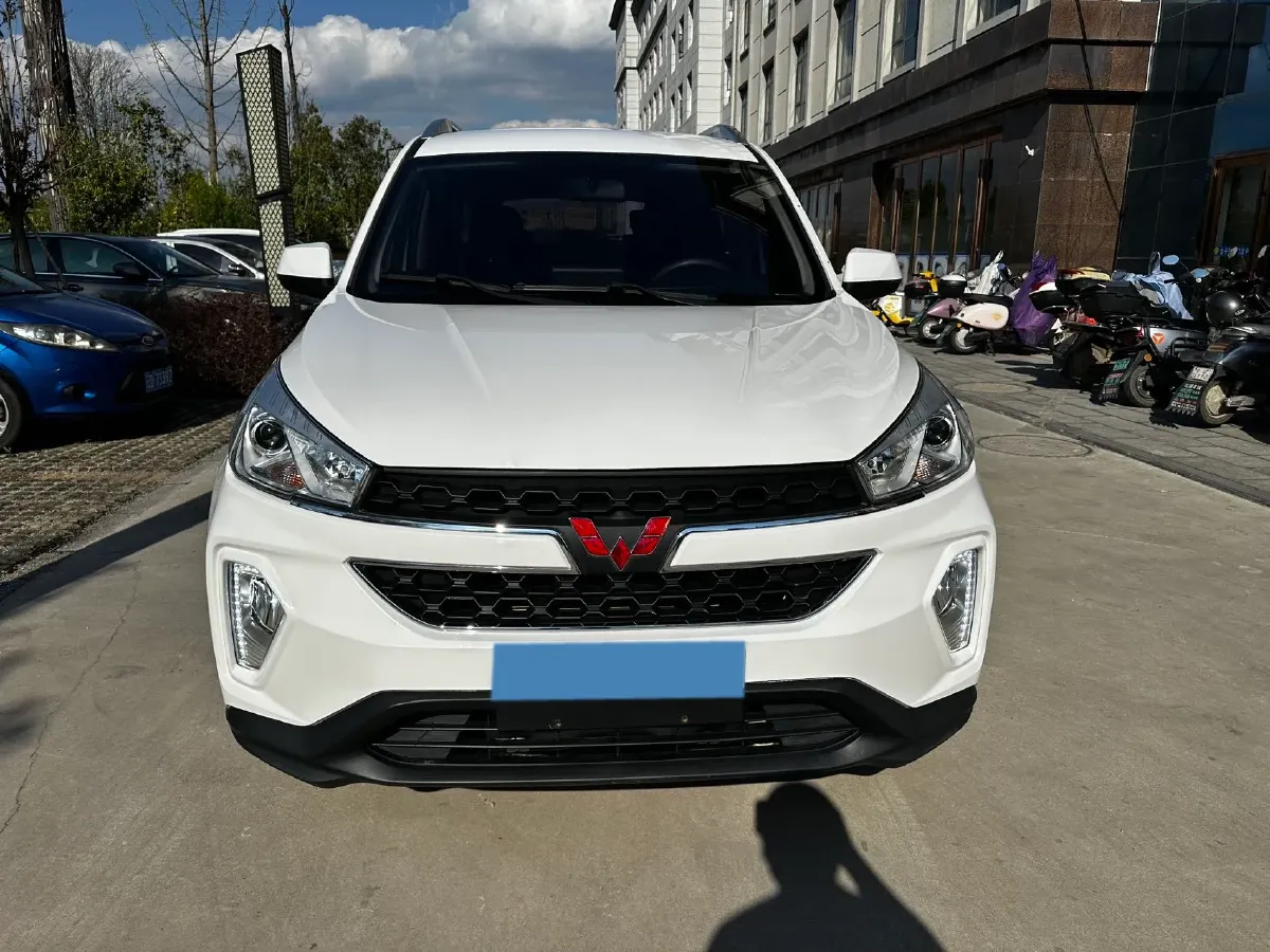 2019 WuLing HongGuang S3 1.5L 99HP L4 6MT,autocango,china used car exporter,china ev exporter,chinese used car exporter,chinese used ev exporter