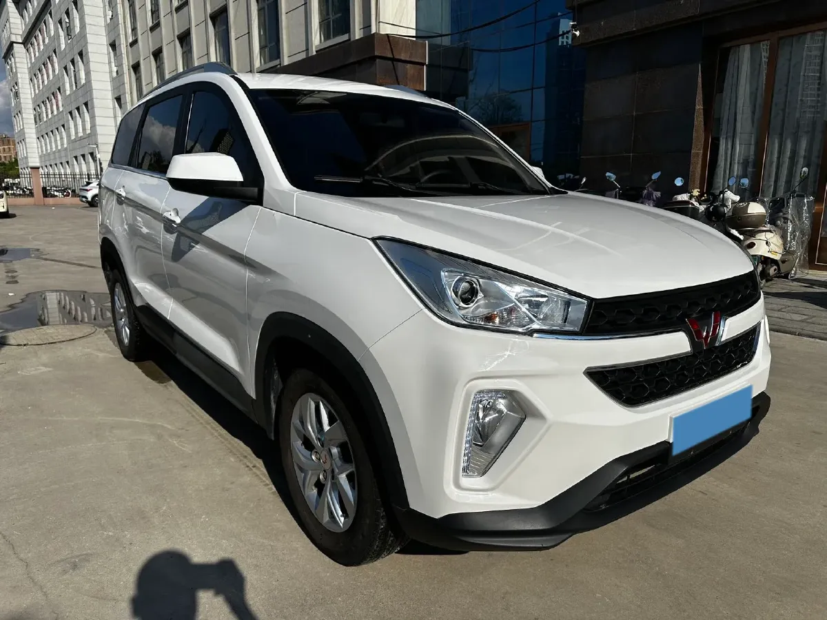 2019 WuLing HongGuang S3 1.5L 99HP L4 6MT,autocango,china used car exporter,china ev exporter,chinese used car exporter,chinese used ev exporter