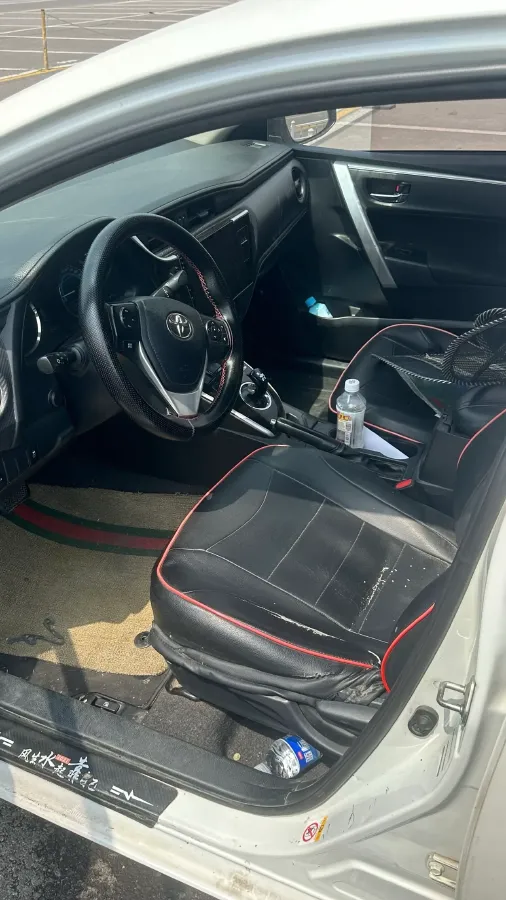 2017 Toyota Levin 1.8L 140HP L4 CVT,autocango,china used car exporter,china ev exporter,chinese used car exporter,chinese used ev exporter