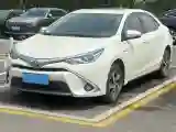 2017 Toyota Levin 1.8L 140HP L4 CVT