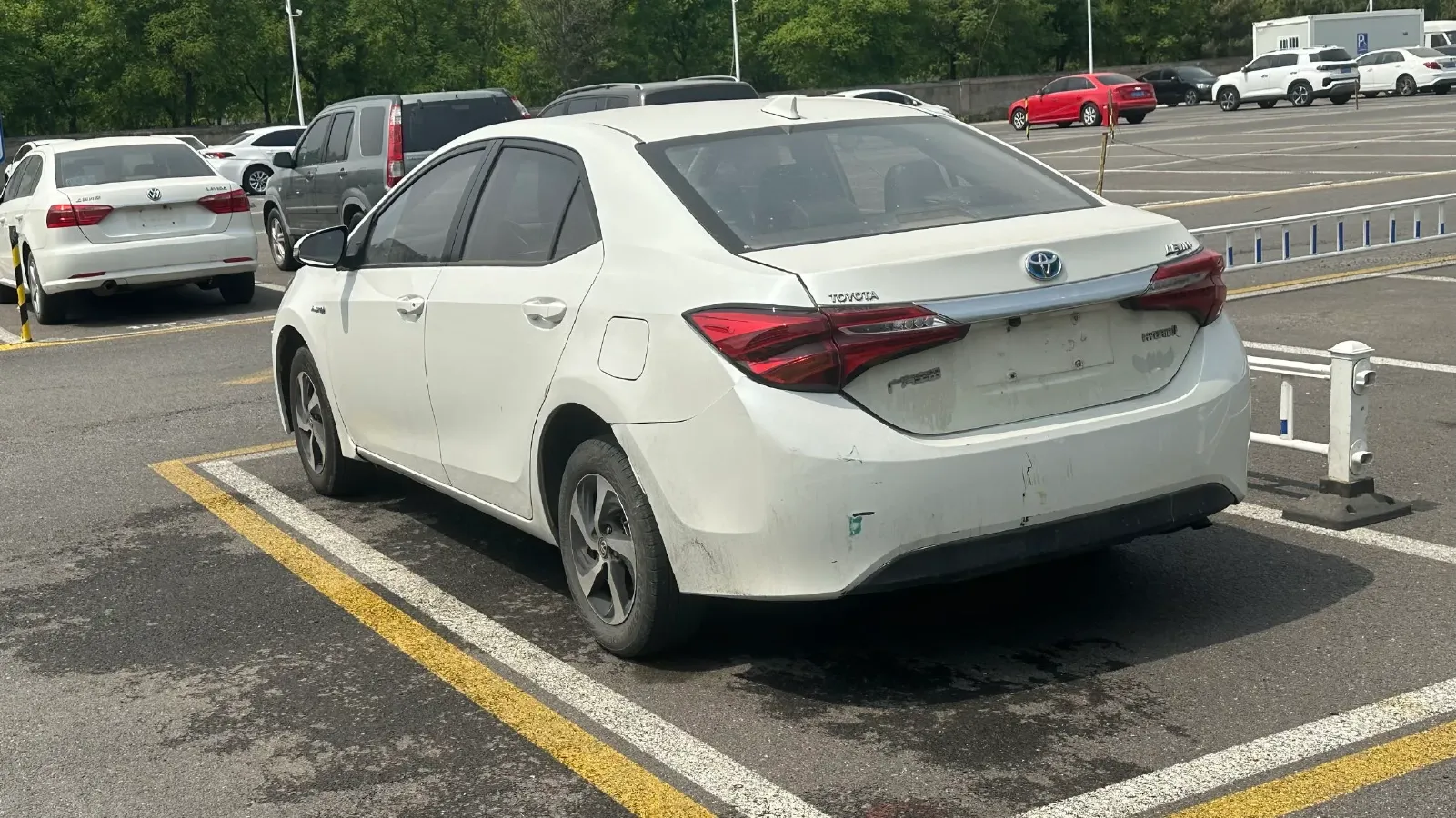 2017 Toyota Levin 1.8L 140HP L4 CVT,autocango,china used car exporter,china ev exporter,chinese used car exporter,chinese used ev exporter