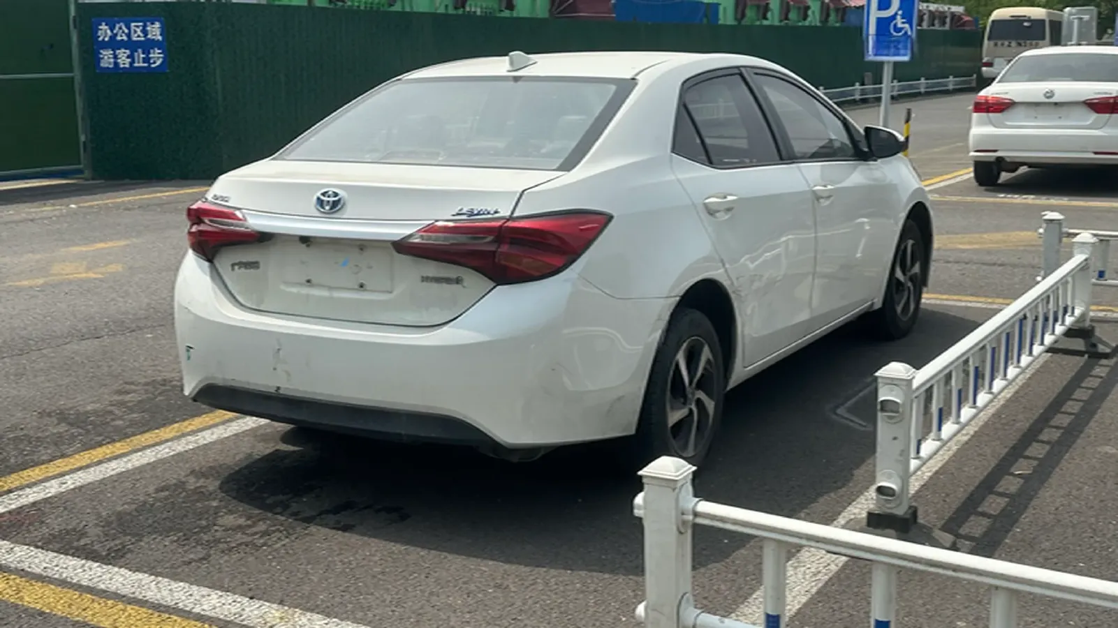 2017 Toyota Levin 1.8L 140HP L4 CVT,autocango,china used car exporter,china ev exporter,chinese used car exporter,chinese used ev exporter