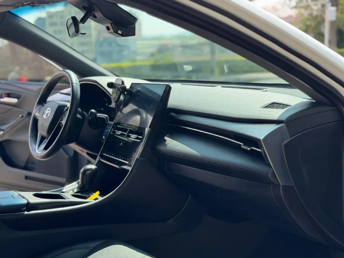 2022 Toyota Avalon 2.5L 178HP L4 E-CVT Hybrid,autocango,china used car exporter,china ev exporter,chinese used car exporter,chinese used ev exporter