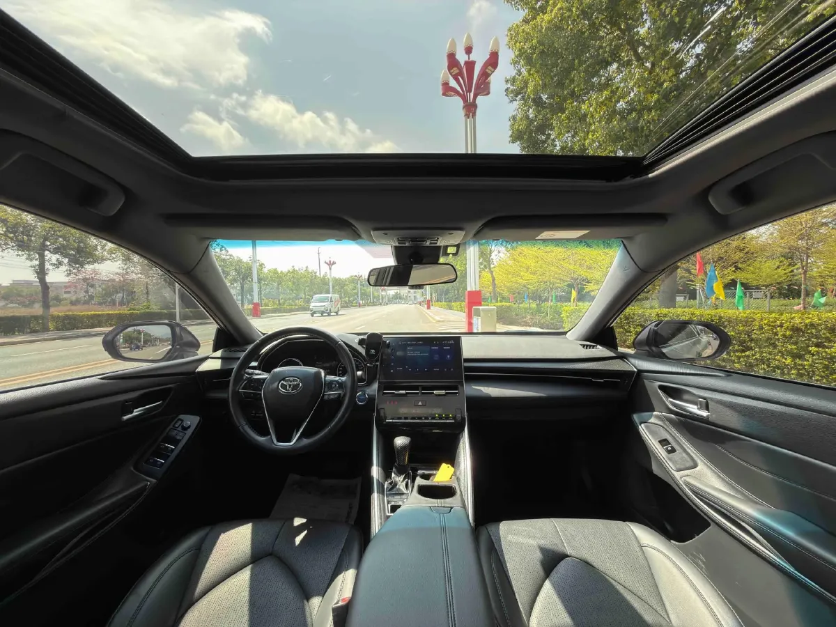 2022 Toyota Avalon 2.5L 178HP L4 E-CVT Hybrid,autocango,china used car exporter,china ev exporter,chinese used car exporter,chinese used ev exporter