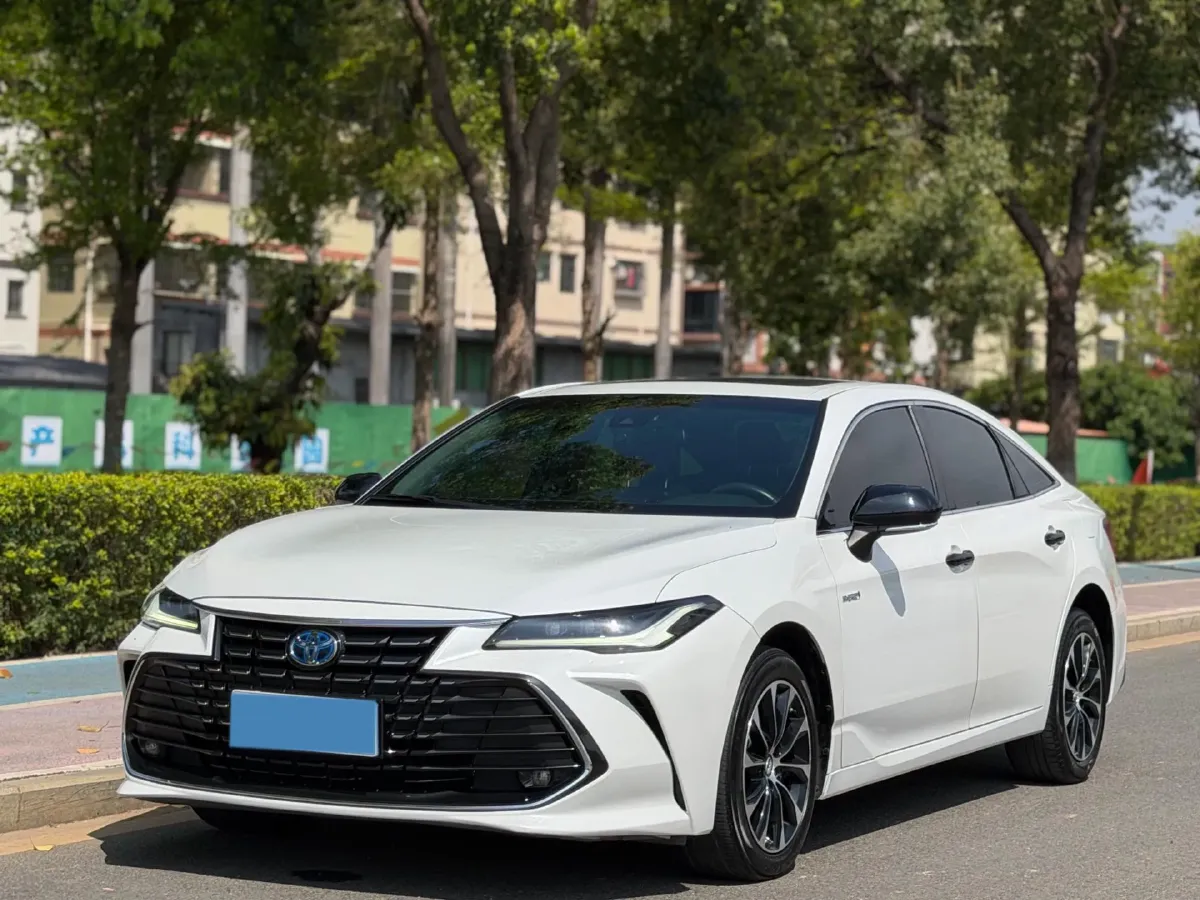 2022 Toyota Avalon 2.5L 178HP L4 E-CVT Hybrid,autocango,china used car exporter,china ev exporter,chinese used car exporter,chinese used ev exporter