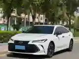 2022 Toyota Avalon 2.5L 178HP L4 E-CVT Hybrid